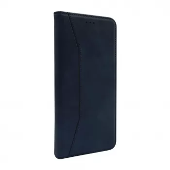 Evelatus Samsung Galaxy A56 Book Case donkerblauw