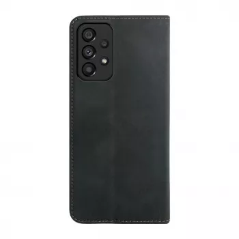 Evelatus Samsung Galaxy A53 Book Case Folio Zwart