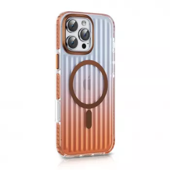 Evelatus Apple iPhone 16 Pro EchoWave Vivid MagSafe Roze