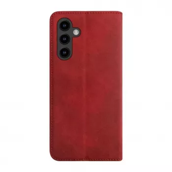 Evelatus Samsung Galaxy A57 book case rood