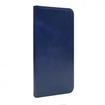 Evelatus Samsung Galaxy A57 book case folio blauw