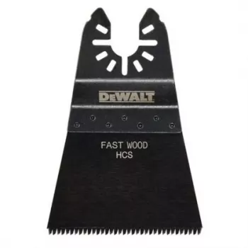 DEWALT DT20741 oscillerend multitoolmes – brede schraper 64 mm