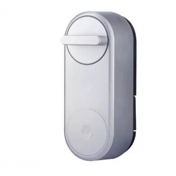Yale Linus Smart Lock, zilver