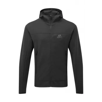 Mountain Equipment Apiro capuchonjas - zwart, maat M