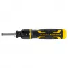 STANLEY FMHT62692-0 ratelschroevendraaier Speeddrive met 12 bits