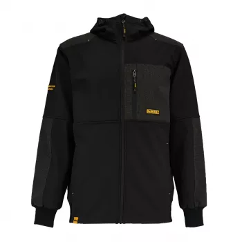 DEWALT DWC263-001-XL softshelljack Tough Series, zwart, XL