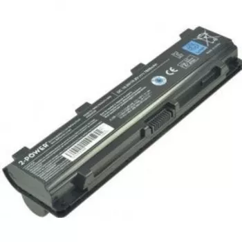 2-POWER hoofaccu 11,1V 7800mAh voor Toshiba Satellite L800
