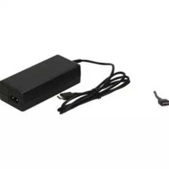 2-POWER AC-adapter USB-C 5V/9V/15V/20V 65W met netsnoer voor meerdere Type-C-apparaten - PD