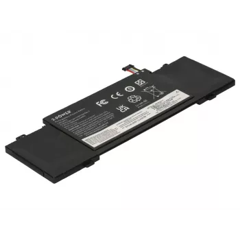 2-Power hoofaccupack - laptopaccu - 44 Wh - 4000 mAh - 10,8 V - Li-Ion - 6 cellen - zwart - vervanging voor HP HSTNN-IB51, HSTNN-IB52, HSTNN-UB51, HSTNN-UB52, KU531AA, KS524AA