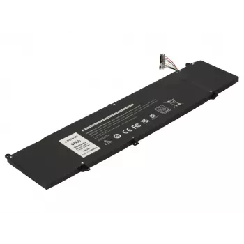 2-Power Dell Alienware M15 hoofaccu - accu - 69 mAh