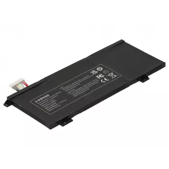 2-POWER Medion Erazer X15803 hoofaccupack - accu - 3.400 mAh