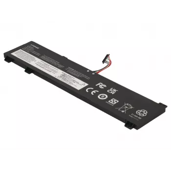 2-Power hoofaccu voor Lenovo Legion 5-15IMH05H 81Y6 - 60 Wh, 11,52 V, 5200 mAh, 3 cellen Li-Ion