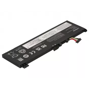 2-Power hoofaccu voor Lenovo Legion 5-15ACH6 82JW - 58 Wh