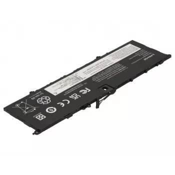 2-Power hoofaccupack voor Lenovo Yoga Slim 7 Pro-14ACH5 O 82N5 - 47 Wh