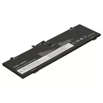 2-Power CBP3868A Hoofdaccu voor laptop, 15,36 V, 4623 mAh (71 Wh)