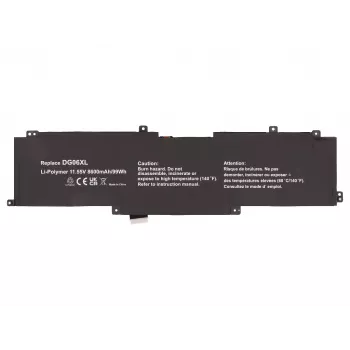 2-Power hoofaccupack 11,55V 8600mAh voor HP Omen X 17-AP000NA