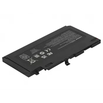 2-Power hoofaccu voor HP ZBook 17 G4 Mobile Workstation - 95 Wh, 11,55 V, 6-cellen Li-Ion