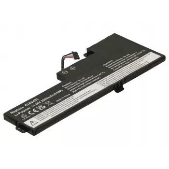 2-Power hoofaccupack voor Lenovo ThinkPad T470 - 2000 mAh
