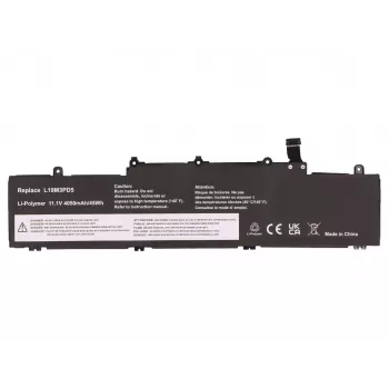 2-Power hoofaccupack voor Lenovo ThinkPad E15 Gen 2 - 45 Wh