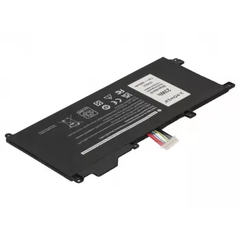 2-Power Hoofdaccu 3000 mAh