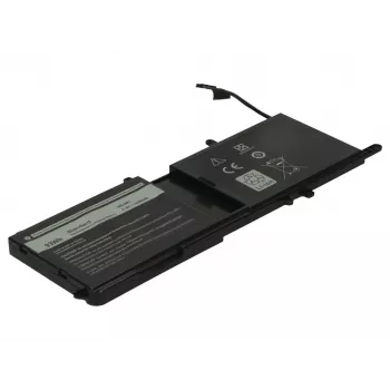 2-Power hoofdbatterij voor Dell Alienware 15 R3 R4 17 R4 R5 - 93 Wh