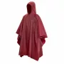 Trekmates Tour poncho - sumac