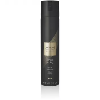 GHD Perfect Ending Final Fix Haarlak 400 ml Sterke Houding