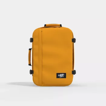 CabinZero Classic 36 L Reistas Backpack - Orange Chill