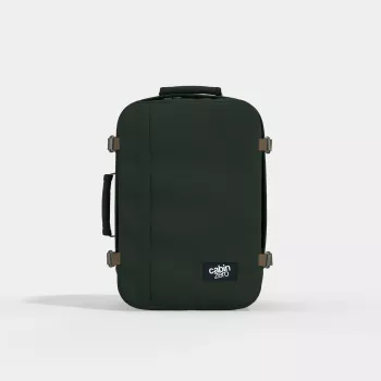 CabinZero Classic 36 L Rugzak - Black Sand