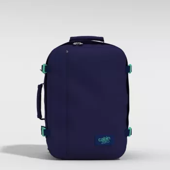 CabinZero Classic 36L Reistas Backpack - Deep Ocean