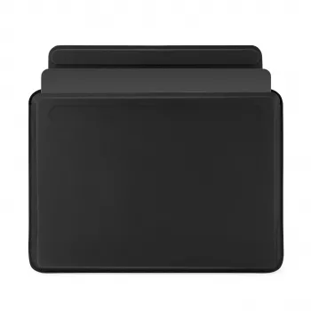 Pipetto Ultra Slim Sleeve voor MacBook 13/14, Zwart