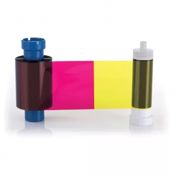 Magicard 600 Kleurenlint YMCKOK (250 afbeeldingen) MB250YMCKOK
