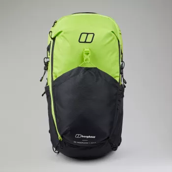 Berghaus 3D Freeflow 30+5L rugzak - Spark/Jet Black (Small)