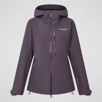 Berghaus Ridge-Seeker GTX Jacket dames - Purple Planet, XS