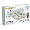 KIDYWOLF elektriciteit experimenteerset 18-delige
