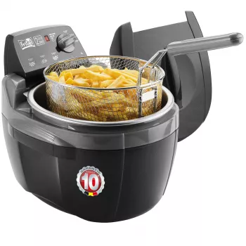 Fritel Turbo SF 4209 friteuse 3L 2,3kW roestvrij staal/zwart