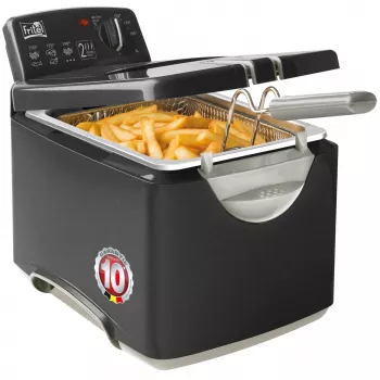 FRITEL friteuse Turbo SF 3 liter roestvrij staal