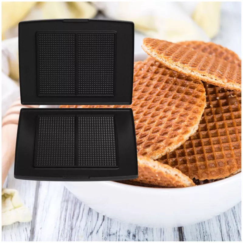 FRITEL wafelplaat set