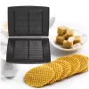 FRITEL wafelplaat set