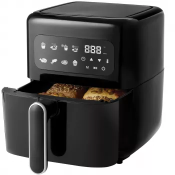 Fritel SnackTastic 4303 airfryer 1200W zwart