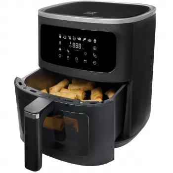 Fritel SnackTastic 7520 airfryer 6L zwart