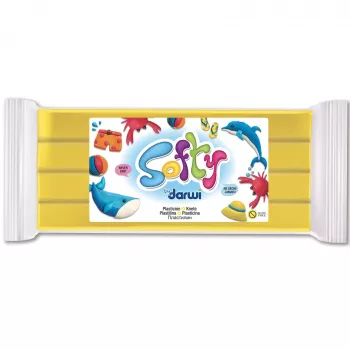 Avenue Mandarine Softy modelleerklei geel 0,5 kg