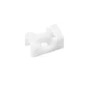 ABB Stotz S&J T&B tiewrap-bevestigingsvoet 7,6 mm naturel TC 142 (7TAG009880R0007)