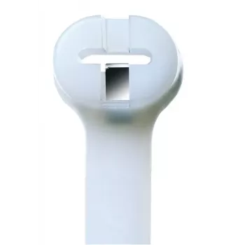 ABB TY26M kabelbinder met stalen vergrendeltong, naturel, 284 x 3,6 mm, zak van 1000 (7TAG009120R0002)