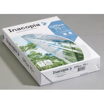 Navigator Inacopia Office 75 kopieerpapier A4 75 g/m² wit 500 vel