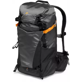 Lowepro PhotoSport BP 15L AW III Donkergrijs Camera-rugzak