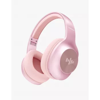 SoundLiving SOUL Headset Roze Draadloze Bluetooth On-ear Hoofdtelefoon