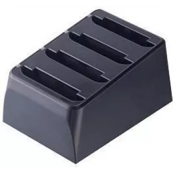 CIPHERLAB 4SB-RS35 4-slot acculader voor RS35 EU-adapter