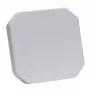 Zebra Symbol AN720 RFID-antenne - 6 dBi - richtantenne - wit