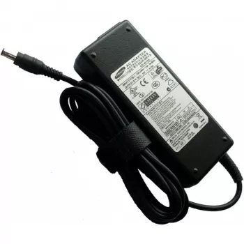 Samsung BA44-00215A 90W 19V AC-voeding voor notebook - zwart
